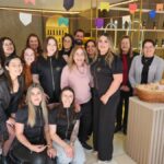 Com ambiente moderno e acolhedor, Lena Américo Studio apresenta novo espaço 7 Com ambiente moderno e acolhedor, Lena Américo Studio apresenta novo espaço