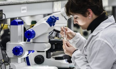 Curso de Ciências Biológicas da Unesc recebe selo de qualidade concedido pelo Conselho Federal de Biologia