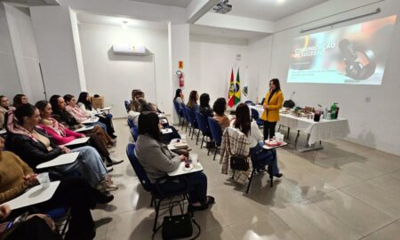 Núcleo de Mulheres Empreendedoras de Morro da Fumaça realiza encontro com foco na Comunicação de Sucesso
