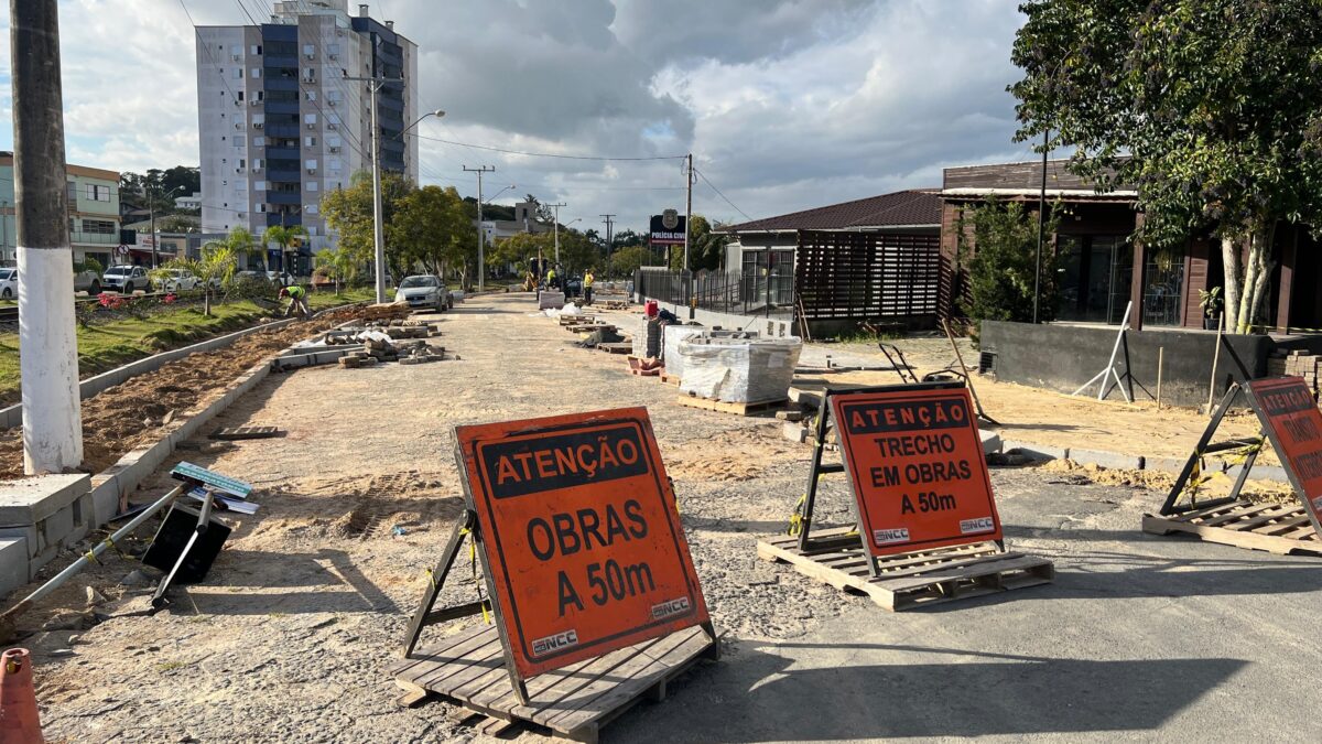 Em seis meses de trabalho, Governo de Morro da Fumaça realiza investimentos superiores a R$ 17 milhões
