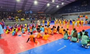 Centro Educacional Davi realiza abertura da 1ª OlimpCED