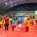 Centro Educacional Davi realiza abertura da 1ª OlimpCED