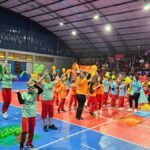 Centro Educacional Davi realiza abertura da 1ª OlimpCED