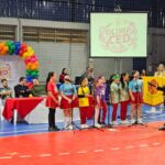 Centro Educacional Davi realiza abertura da 1ª OlimpCED