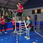 Centro Educacional Davi realiza abertura da 1ª OlimpCED