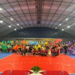 Centro Educacional Davi realiza abertura da 1ª OlimpCED