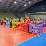 Centro Educacional Davi realiza abertura da 1ª OlimpCED