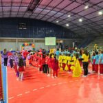 Centro Educacional Davi realiza abertura da 1ª OlimpCED