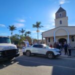 Festa em honra a São Cristóvão e São José Operário reúne fiéis e motoristas no Bairro Naspolini