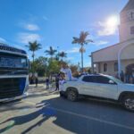 Festa em honra a São Cristóvão e São José Operário reúne fiéis e motoristas no Bairro Naspolini