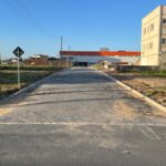 Morro da Fumaça conclui pavimentações na Rodovia Helena Daniel Bertan e na rua Laudelino Savaris