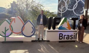 Com o objetivo de aprimorar procedimentos, profissionais do Samae de Morro da Fumaça participam da feira internacional