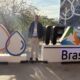Com o objetivo de aprimorar procedimentos, profissionais do Samae de Morro da Fumaça participam da feira internacional