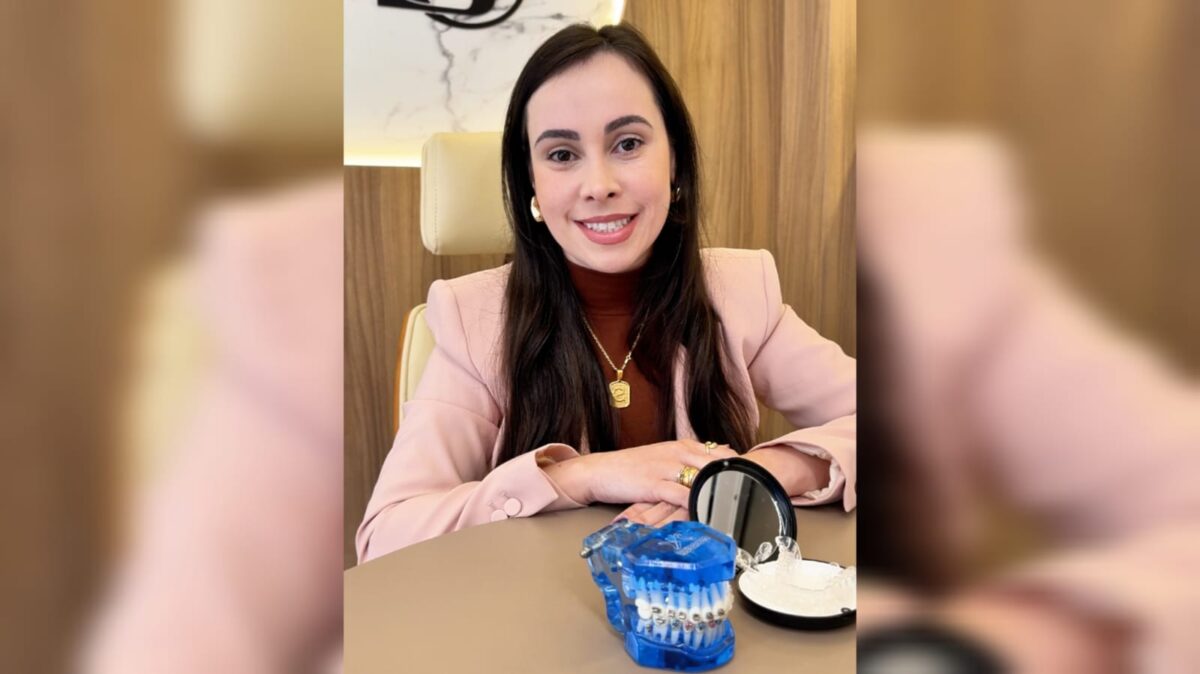Tratamento com aparelho ortodôntico com vantagens exclusivas na Clínica Sorriso Luz