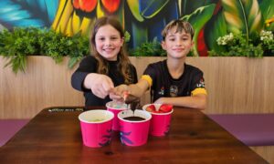The King amplia cardápio e lança fondue de frutas para aquecer os dias frios