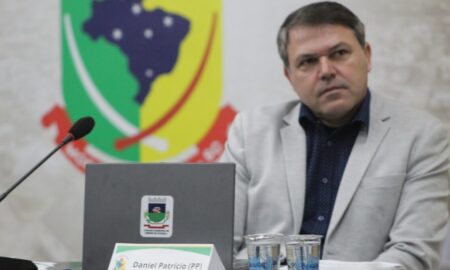Suplente Daniel Patrício assume cadeira no Legislativo de Morro da Fumaça