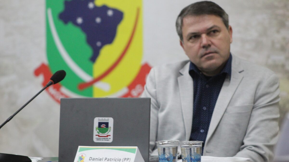 Suplente Daniel Patrício assume cadeira no Legislativo de Morro da Fumaça
