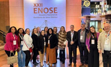 Cermoful marca presença no Encontro Nacional de Ouvidores do Setor Elétrico