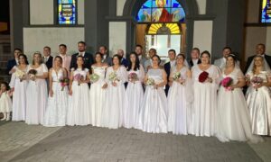 Movimento de Irmãos abre inscrições para casamento comunitário em Morro da Fumaça