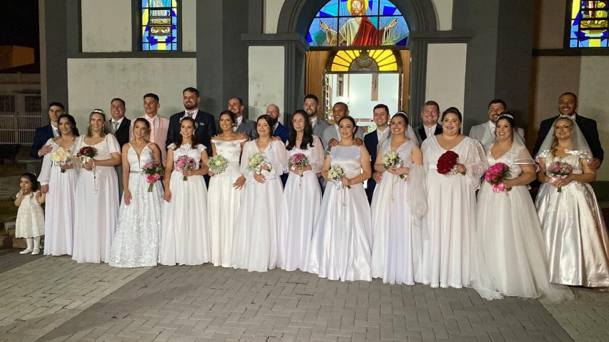 Movimento de Irmãos abre inscrições para casamento comunitário em Morro da Fumaça