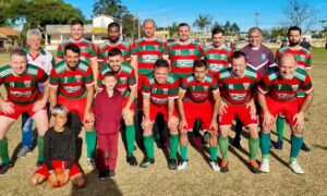 Master do Rui Barbosa é superado pelo Veteranos Água Boa