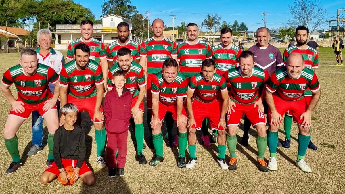 Master do Rui Barbosa é superado pelo Veteranos Água Boa