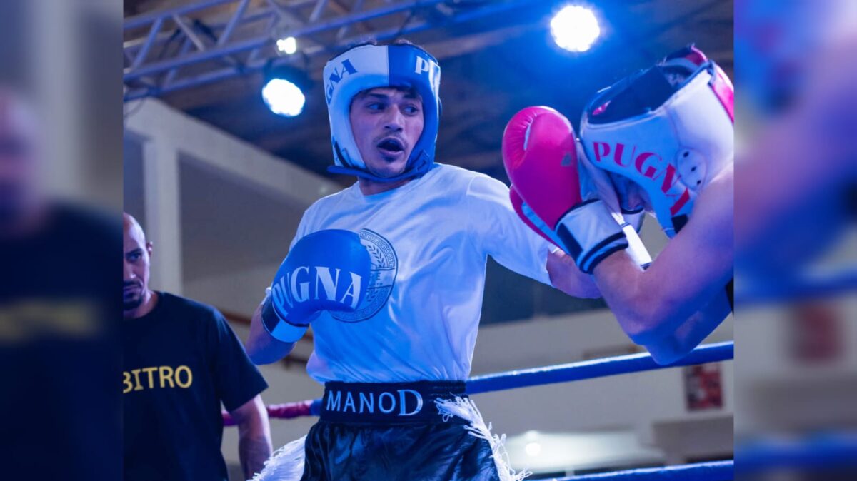 Cleiton Dias vence por nocaute em sua estreia no boxe olímpico
