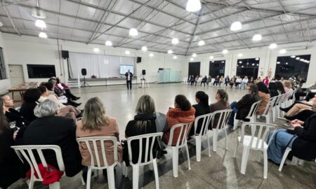 Núcleo Feminino Cermoful debate imagem pessoal e protagonismo das mulheres no cooperativismo
