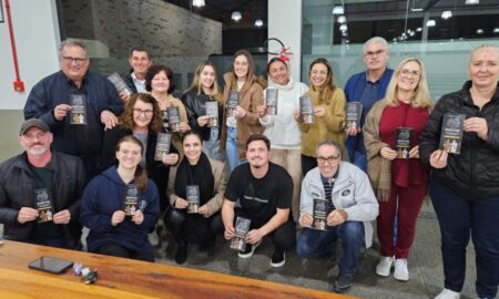 Festeiros divulgam programação da 67ª Festa em Honra a São Roque e Nossa Senhora da Glória