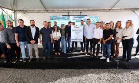 Estrada Boa: governador Jorginho Mello entrega revitalização completa da SC-443 entre Criciúma e Morro da Fumaça