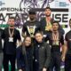 Atleta de Morro da Fumaça conquista 1º lugar no Campeonato Catarinense de Jiu-Jitsu