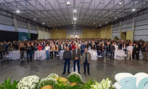 III Semeando Bons Negócios: Sicoob Credija promove noite de celebração e conhecimento