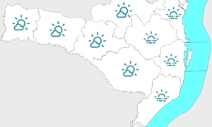 Confira a previsão do tempo para esta quarta-feira (16)