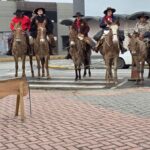 1º Chimarrão e Tradição encanta público com homenagens à cultura gaúcha e inauguração de monumento aos tropeiros