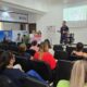 Agosto Dourado: Gestantes e puérperas participam de palestra sobre amamentação promovida pela Saúde de Morro da Fumaça