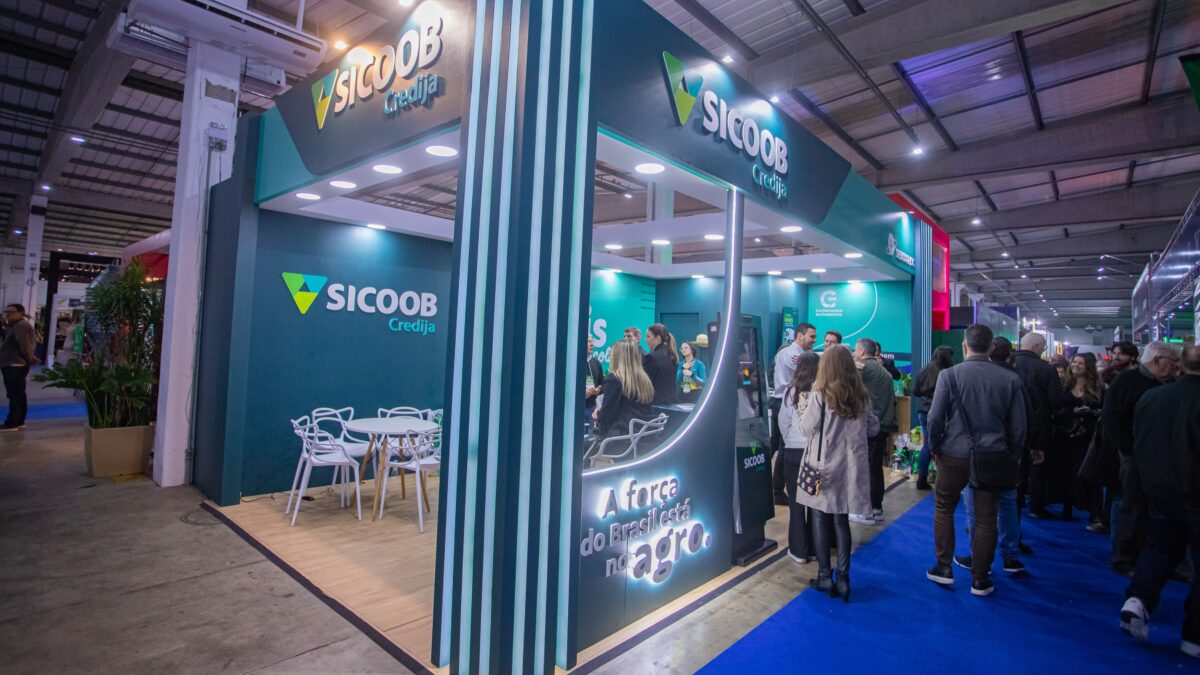 Sicoob Credija fortalece laços na 14ª AgroPonte 2025
