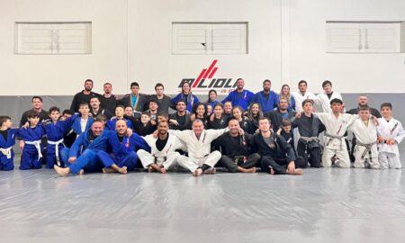 Academia Milioli Jiu-Jitsu reinaugura em novo endereço no bairro Monte Verde
