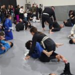 Academia Milioli Jiu-Jitsu reinaugura em novo endereço no bairro Monte Verde