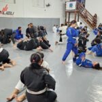 Academia Milioli Jiu-Jitsu reinaugura em novo endereço no bairro Monte Verde