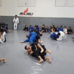 Academia Milioli Jiu-Jitsu reinaugura em novo endereço no bairro Monte Verde
