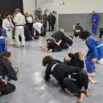 Academia Milioli Jiu-Jitsu reinaugura em novo endereço no bairro Monte Verde