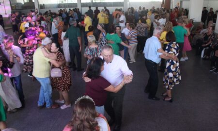 Morro da Fumaça promove segundo Baile da Terceira Idade de 2025 nesta quinta-feira