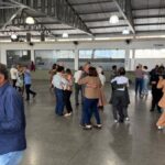 Superando expectativas, público faz a festa em Baile dos Idosos de Morro Fumaça