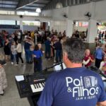 Superando expectativas, público faz a festa em Baile dos Idosos de Morro Fumaça