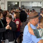 Superando expectativas, público faz a festa em Baile dos Idosos de Morro Fumaça
