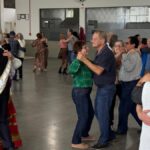 Superando expectativas, público faz a festa em Baile dos Idosos de Morro Fumaça