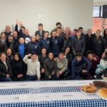 Movimento de Irmãos mantém tradição e oferece café à Apae