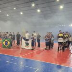 Campeonato Municipal de Futsal de Morro da Fumaça começa com muitos gols e grandes jogos
