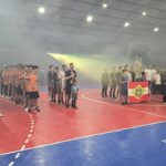 Campeonato Municipal de Futsal de Morro da Fumaça começa com muitos gols e grandes jogos