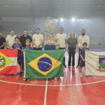 Campeonato Municipal de Futsal de Morro da Fumaça começa com muitos gols e grandes jogos
